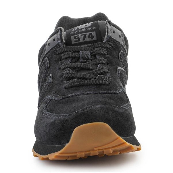 Zapatillas New Balance U574NBB negro 1