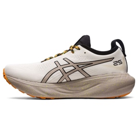 Zapatillas de running Asics Gel-Nimbus 25 Tr M 1011B769 200 blanco 1