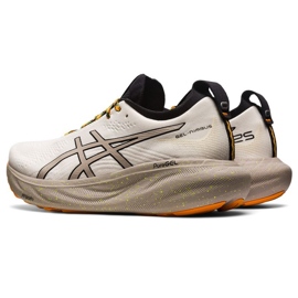 Zapatillas de running Asics Gel-Nimbus 25 Tr M 1011B769 200 blanco 2