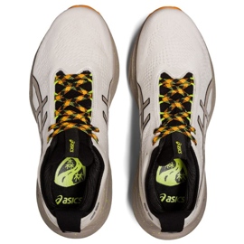 Zapatillas de running Asics Gel-Nimbus 25 Tr M 1011B769 200 blanco 4