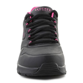Zapatos Skechers Uno 2-2nd Best W 155542-BBK negro 1