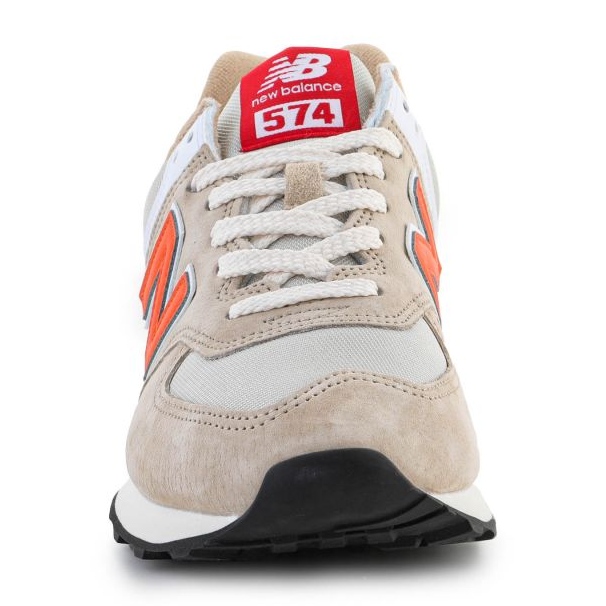 Zapatillas New Balance U574HBO beige 1