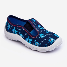 BEFADO S.A. Pantuflas Befado Zapatos 975X177 Azul 1