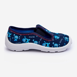 BEFADO S.A. Pantuflas Befado Zapatos 975X177 Azul 2