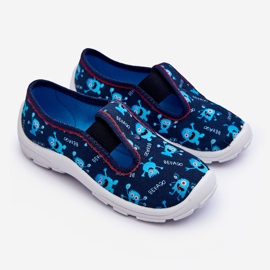 BEFADO S.A. Pantuflas Befado Zapatos 975X177 Azul 3