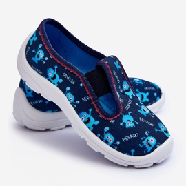 BEFADO S.A. Pantuflas Befado Zapatos 975X177 Azul 4