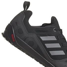 Zapatillas Adidas Terrex Swift Solo 2 M GZ0331 negro 3