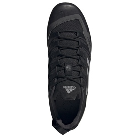 Zapatillas Adidas Terrex Swift Solo 2 M GZ0331 negro 6