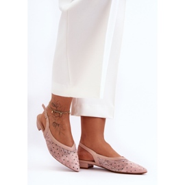 PG1 Bailarinas de mujer de color rosa Adore rosado 1 PG1 Bailarinas de mujer de color rosa Adore rosado 1