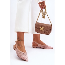 PG1 Bailarinas de mujer de color rosa Adore rosado 2 PG1 Bailarinas de mujer de color rosa Adore rosado 2