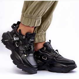 Zapatillas deportivas GOE MM2N4014 Negro 13