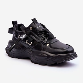 Zapatillas deportivas GOE MM2N4014 Negro 4