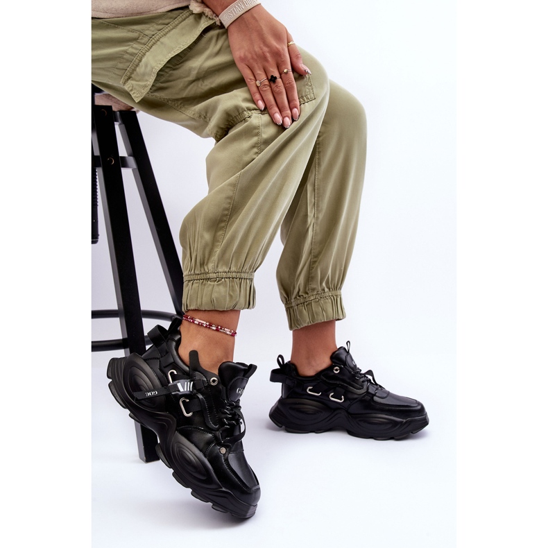 Zapatillas deportivas GOE MM2N4014 Negro 2