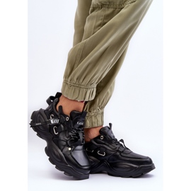 Zapatillas deportivas GOE MM2N4014 Negro 8