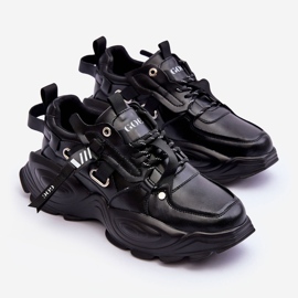 Zapatillas deportivas GOE MM2N4014 Negro 5