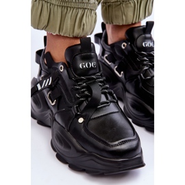 Zapatillas deportivas GOE MM2N4014 Negro 12