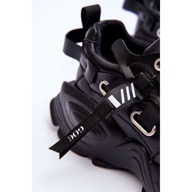 Zapatillas deportivas GOE MM2N4014 Negro 7