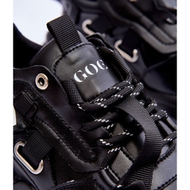 Zapatillas deportivas GOE MM2N4014 Negro 6