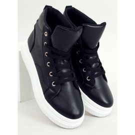 Zapatillas Ava Black negro 5