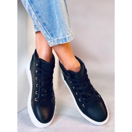 Zapatillas Ava Black negro 4