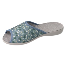 Befado zapatos mujer pu 254D149 azul 4 Befado zapatos mujer pu 254D149 azul 4