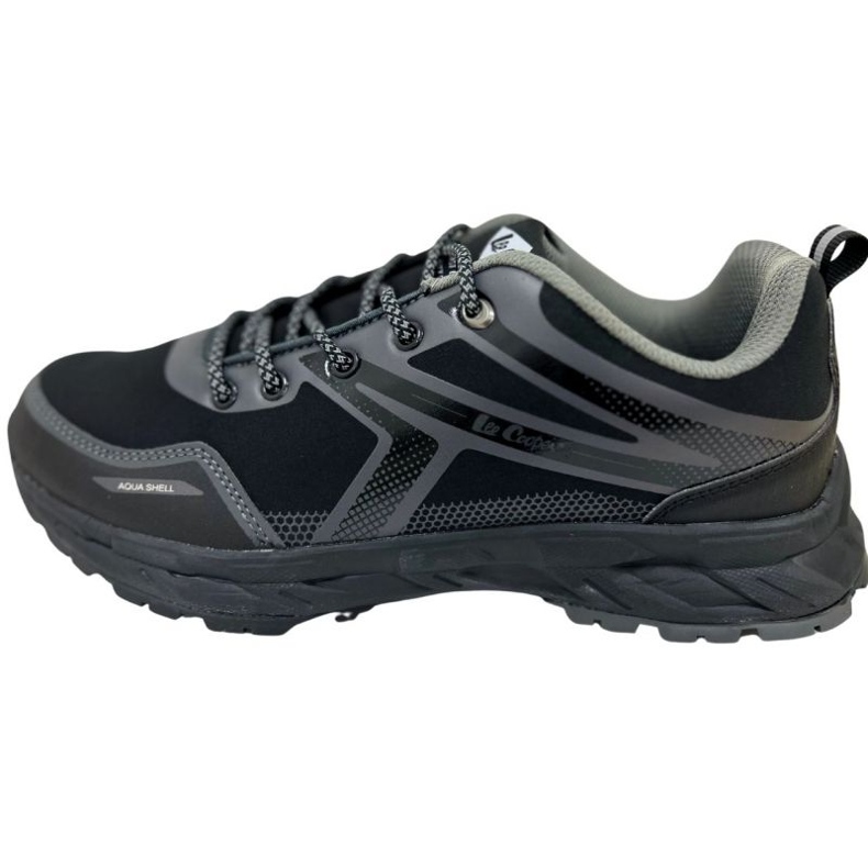 Zapatos Lee Cooper M LCJ-22-01-1372M negro 1