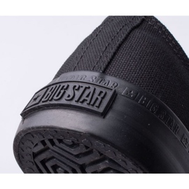 Zapatillas Big Star W AA274009 negro 7