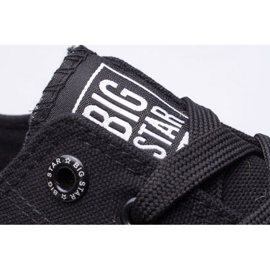 Zapatillas Big Star M AA174009 negro 3
