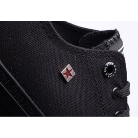 Zapatillas Big Star M AA174009 negro 4