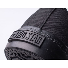 Zapatillas Big Star M AA174009 negro 7