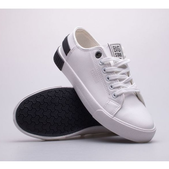 Zapatillas Big Star W FF274175 blanco 1