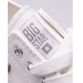 Zapatillas Big Star Jr FF374300 blanco 2