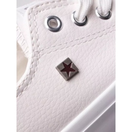 Zapatillas Big Star Jr FF374300 blanco 3