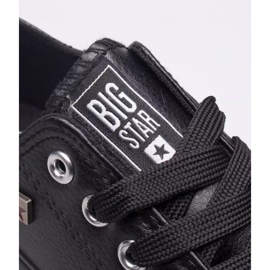 Zapatillas Big Star Jr FF374304 negro 2