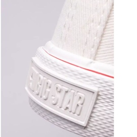 Zapatillas Big Star Jr JJ374165 blanco 6