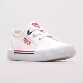 Zapatillas Big Star Jr JJ374165 blanco 7