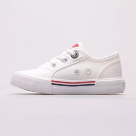 Zapatillas Big Star Jr JJ374165 blanco 9