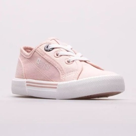Zapatillas Big Star Jr JJ374166 rosado 7