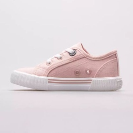 Zapatillas Big Star Jr JJ374166 rosado 8