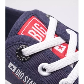 Zapatillas Big Star Jr JJ374168 azul 2