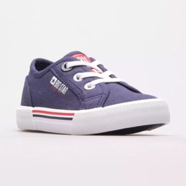 Zapatillas Big Star Jr JJ374168 azul 8