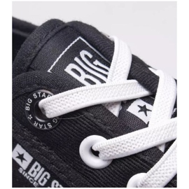 Zapatillas Big Star Jr JJ374169 negro 2