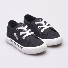Zapatillas Big Star Jr JJ374169 negro 4