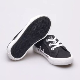 Zapatillas Big Star Jr JJ374169 negro 5