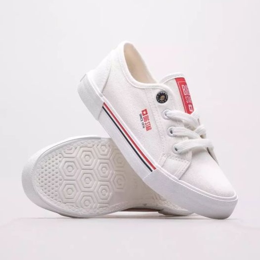 Zapatillas Big Star Jr JJ374170 blanco 1