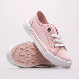 Zapatillas Big Star Jr JJ374171 rosado 1