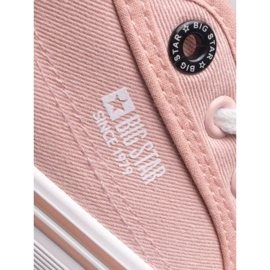 Zapatillas Big Star Jr JJ374171 rosado 3