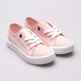 Zapatillas Big Star Jr JJ374171 rosado 4