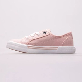 Zapatillas Big Star Jr JJ374171 rosado 8