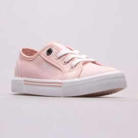 Zapatillas Big Star Jr JJ374171 rosado 9